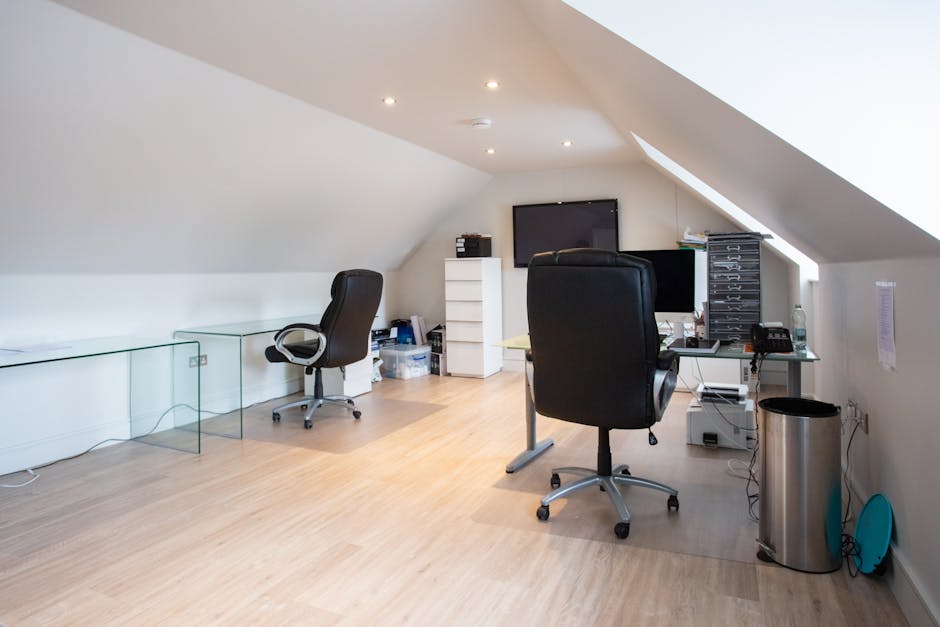 Modern Design of Room